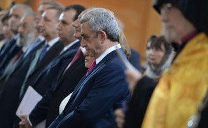 Avropa İrəvanı boğazladı