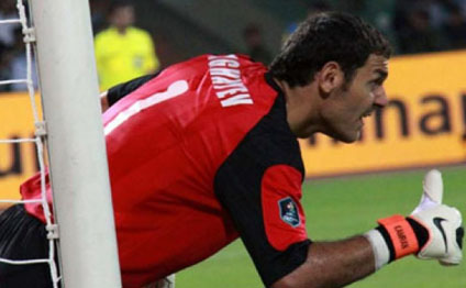 Kamran Ağayevlə 