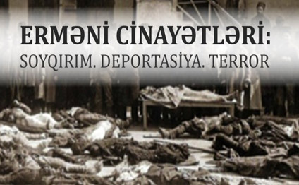 Soyqırım .Deportasiya. Terror