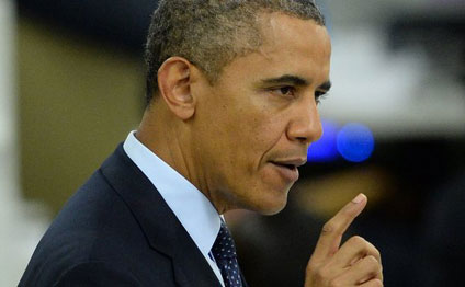 Obamadan ermənilərə şillə