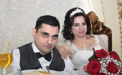 Azərbaycana səs salan toyun bəy: 
