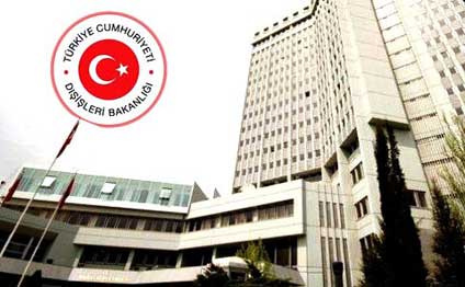Türkiyədən 3 ölkəyə sərt reaksiya