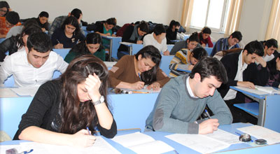 Magistraturaya sənəd qəbulu fevralda, imtahan martda olacaq