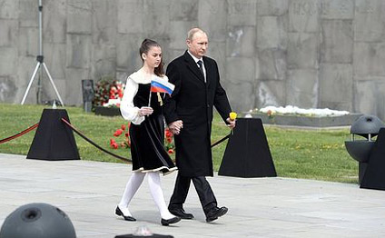 Putin erməniləri necə alçaltdı?