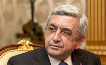 Ermənistanda dörd nazir dəyişdirildi