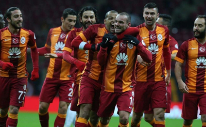 “Cimbom” final qapısını araladı