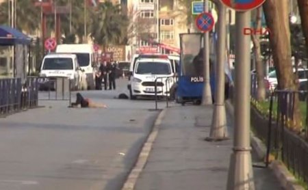 Türkiyədə daha bir terror şoku