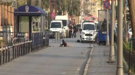 Türkiyəyə şok yaşadan qadının kimliyi bilindi