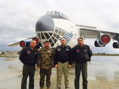“TurAz Şahini 2015” başa çatdı