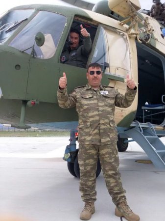 “TurAz Şahini 2015” başa çatdı