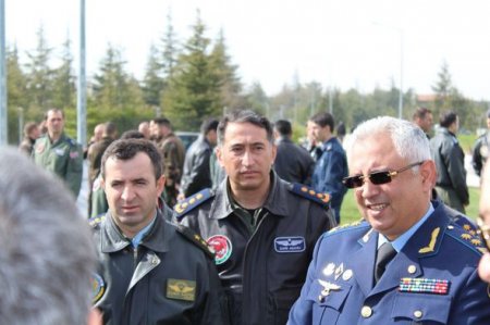 “TurAz Şahini 2015” başa çatdı
