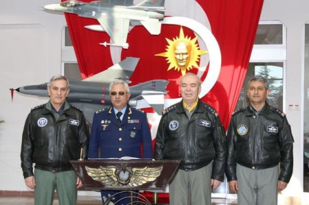 “TurAz Şahini 2015” başa çatdı
