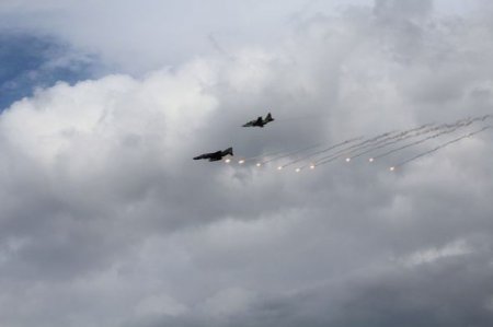 “TurAz Şahini 2015” başa çatdı