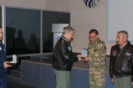 “TurAz Şahini 2015” başa çatdı