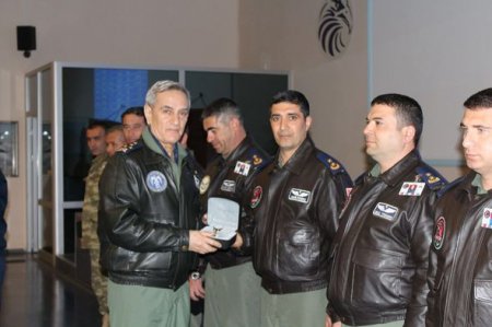 “TurAz Şahini 2015” başa çatdı