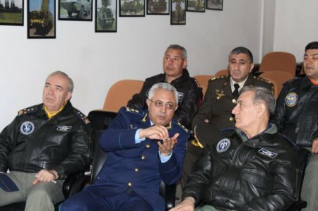 “TurAz Şahini 2015” başa çatdı