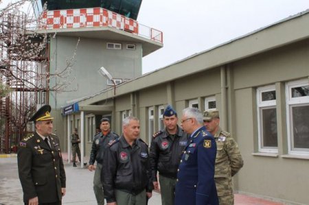 “TurAz Şahini 2015” başa çatdı