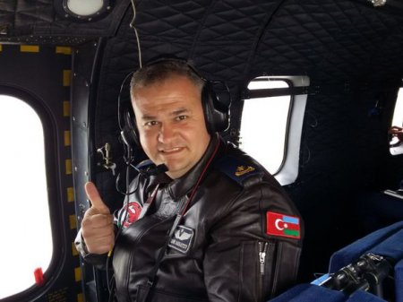 “TurAz Şahini 2015” başa çatdı