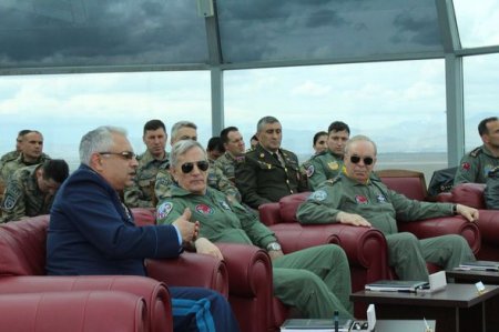 “TurAz Şahini 2015” başa çatdı