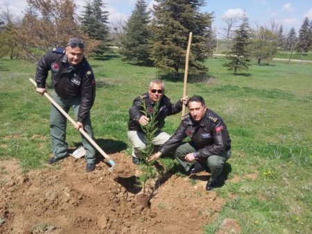 “TurAz Şahini 2015” başa çatdı