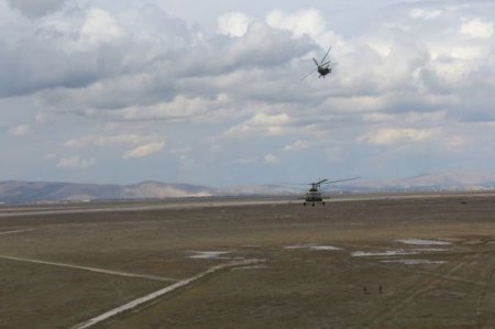 “TurAz Şahini 2015” başa çatdı