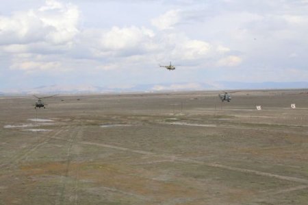 “TurAz Şahini 2015” başa çatdı