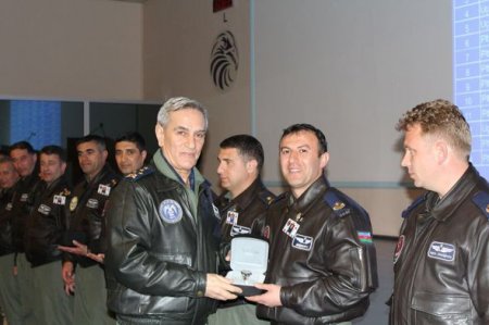 “TurAz Şahini 2015” başa çatdı