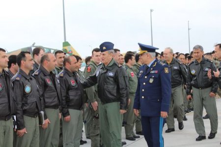 “TurAz Şahini 2015” başa çatdı