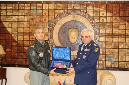 “TurAz Şahini 2015” başa çatdı