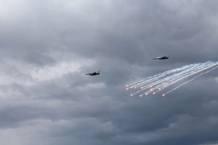 “TurAz Şahini 2015” başa çatdı