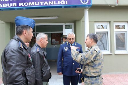 “TurAz Şahini 2015” başa çatdı