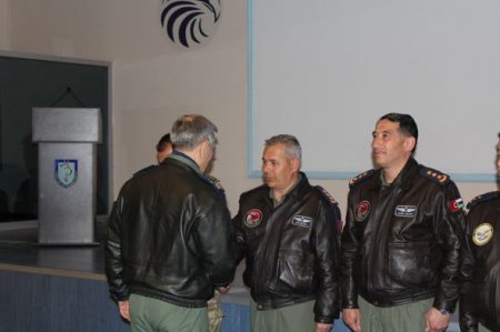 “TurAz Şahini 2015” başa çatdı