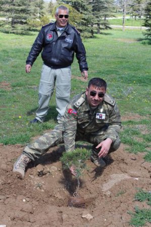 “TurAz Şahini 2015” başa çatdı