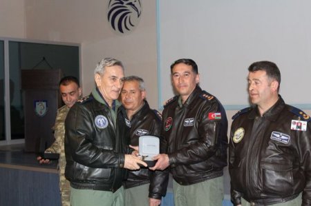 “TurAz Şahini 2015” başa çatdı