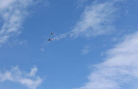“TurAz Şahini 2015” başa çatdı