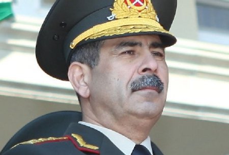 Zakir Həsənov: Düşmənin kəşfiyyat-təxribat qruplarının qarşısı vaxtında alınır
