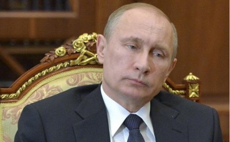 Putinin xəstəliyi təsdiqləndi
