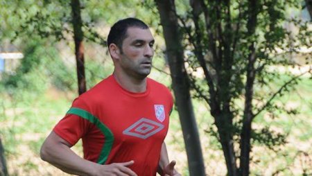 Mahir Şükürov Türkiyədə məşqə buraxılmadı