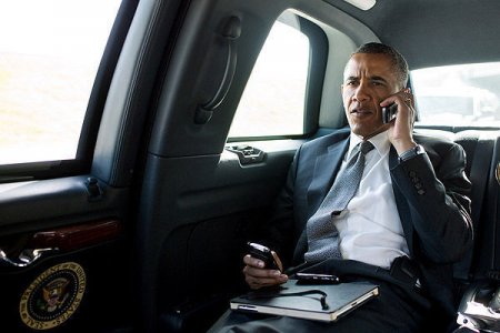 Qadın Obamaya görə körpəsini tıxacda dünyaya gətirdi