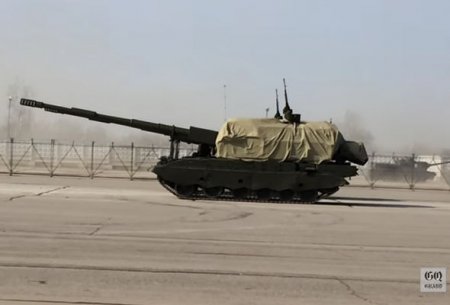 Rusiya öz hərbi gücünü göstərməyə hazırlaşır