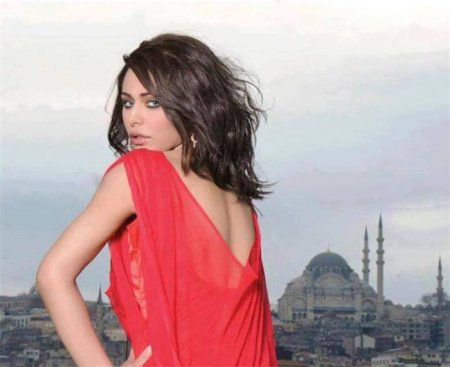Ölkənin ən gözəl modeli həbs olundu