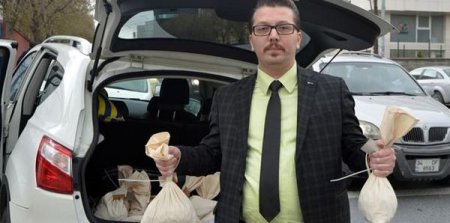 Deputat olmaq üçün 85 kq pul ödədi