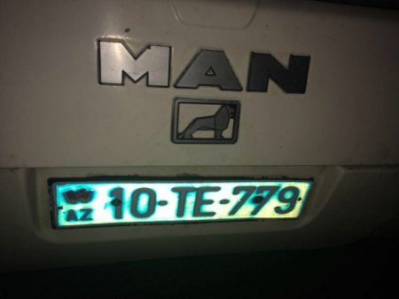 Avtobusda gecə dəhşəti