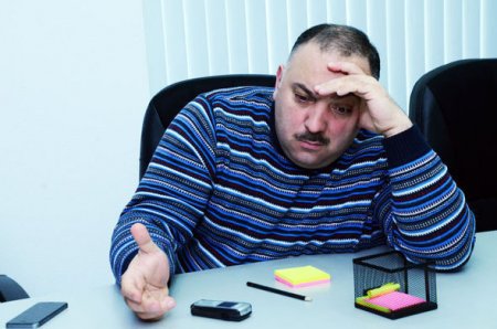 Bəhram Bağırzadə: Allahsız olmuşuq – MÜSAHİBƏ
