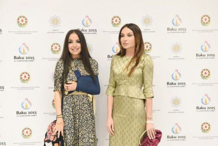 Mehriban Əliyeva: Bakı bütün Avropanı qəbul etməyə hazırdır