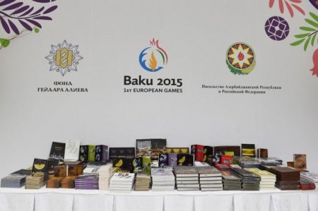 Mehriban Əliyeva: Bakı bütün Avropanı qəbul etməyə hazırdır