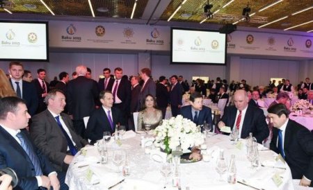 Mehriban Əliyeva: Bakı bütün Avropanı qəbul etməyə hazırdır