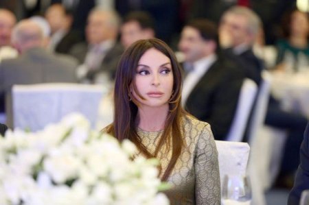 Mehriban Əliyeva: Bakı bütün Avropanı qəbul etməyə hazırdır