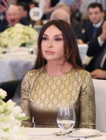 Mehriban Əliyeva: Bakı bütün Avropanı qəbul etməyə hazırdır