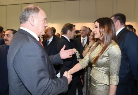 Mehriban Əliyeva: Bakı bütün Avropanı qəbul etməyə hazırdır